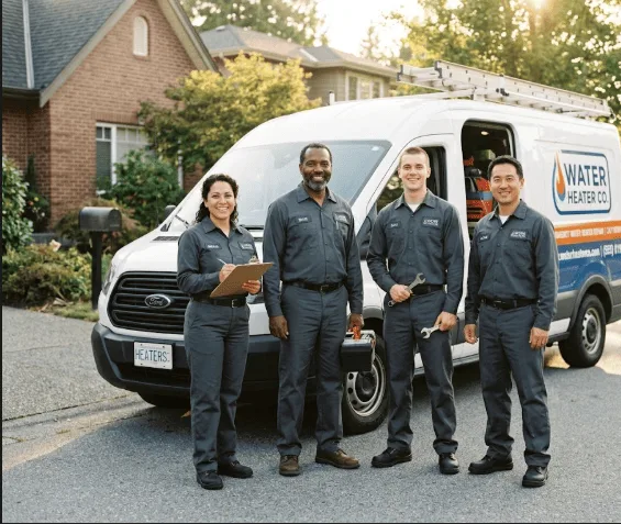 Water Heater Repair company in Woodland, IL